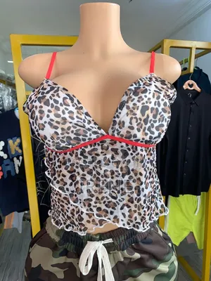 Thrifted Ladies Tops