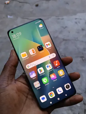 Xiaomi Mi 11 Ultra 512 GB Black