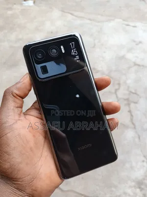 Xiaomi Mi 11 Ultra 512 GB Black