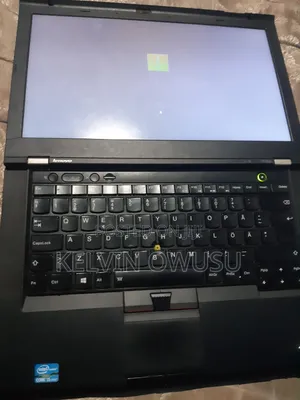 Laptop Lenovo ThinkPad T430s 8GB Intel Core i5 HDD 256GB
