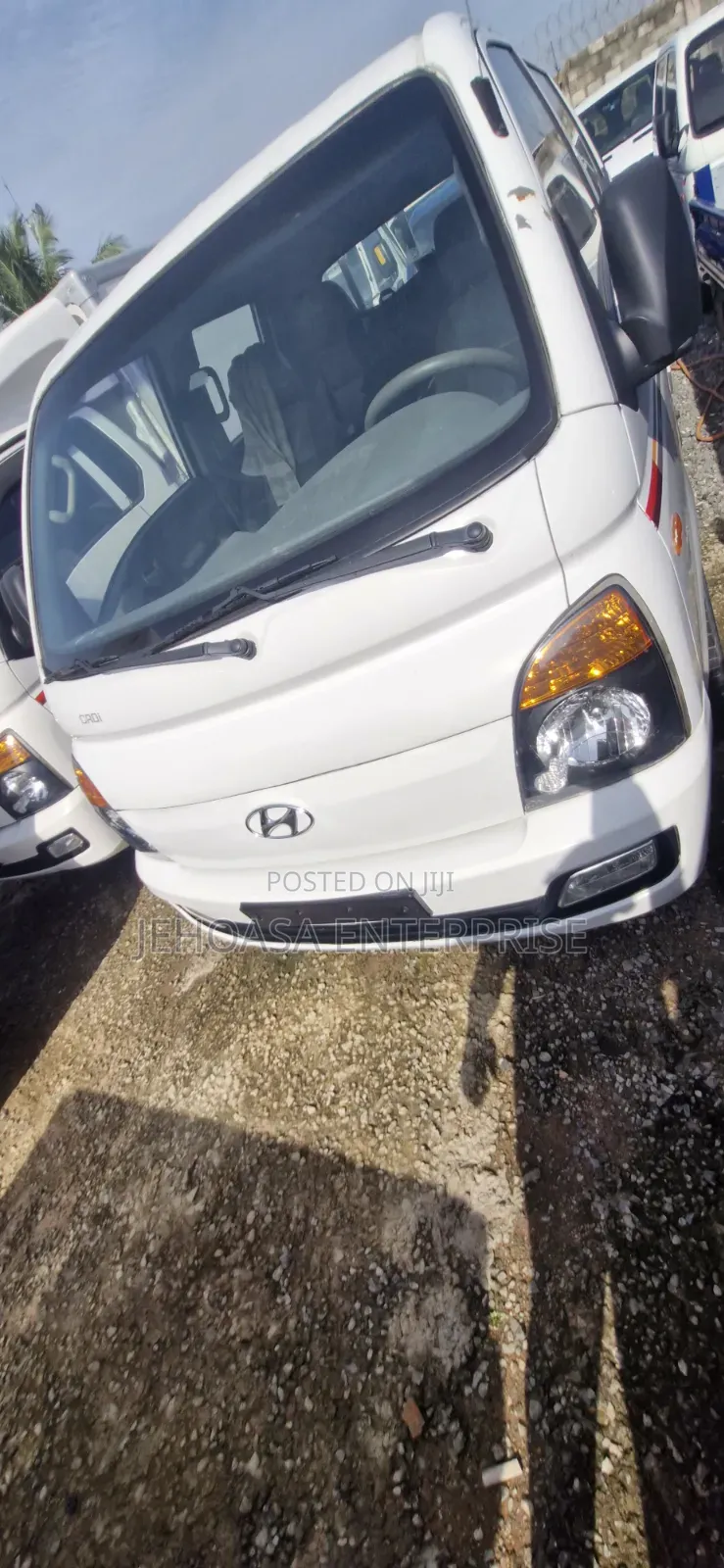 Hyundai Porter Double Cabin