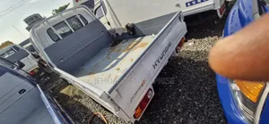 Hyundai Porter Double Cabin