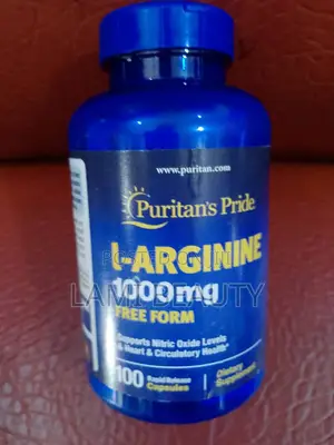 Puritans Pride L-Arginne1000mgfree Form