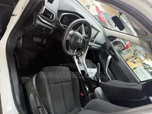 Mitsubishi Eclipse Cross 1.5 AWD 2021 White