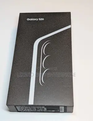 New Samsung Galaxy s26 256 GB Blue