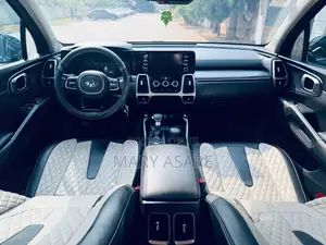 Kia Sorento 2021 Black