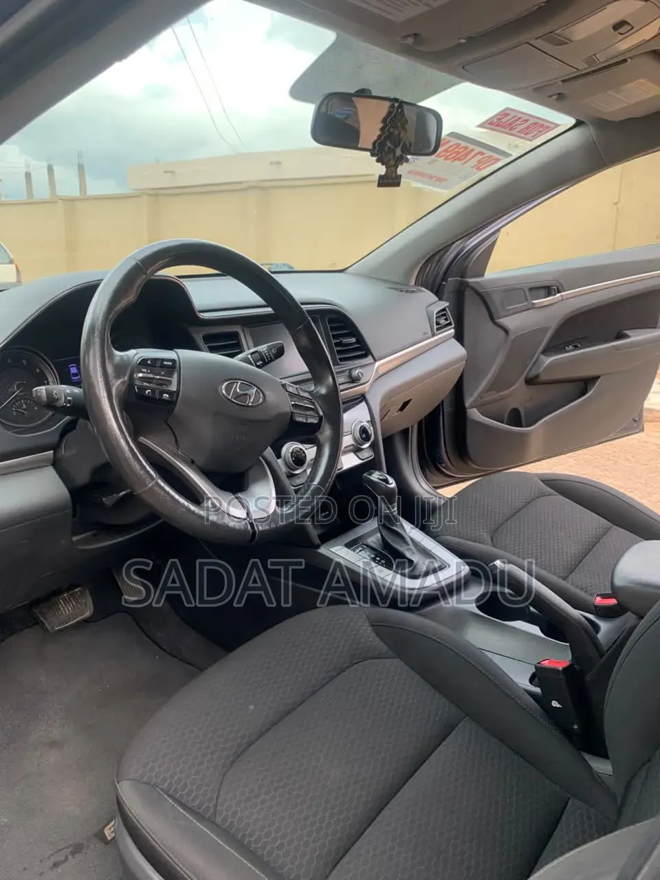 Hyundai Elantra 2020 Blue