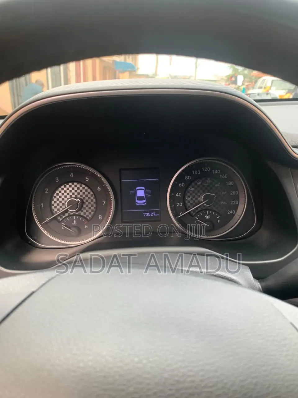 Hyundai Elantra 2020 Blue