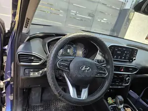 Hyundai Santa Fe SEL 2.4 FWD 2020 Blue