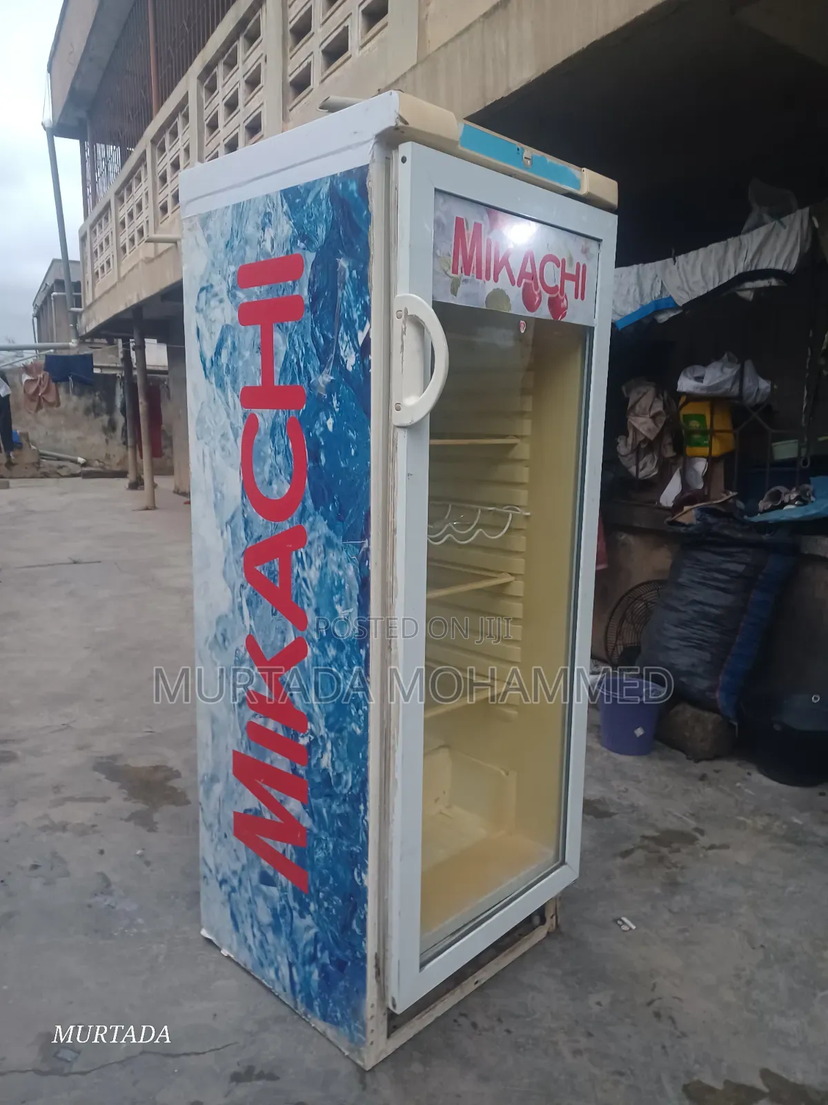 Display Refrigerator