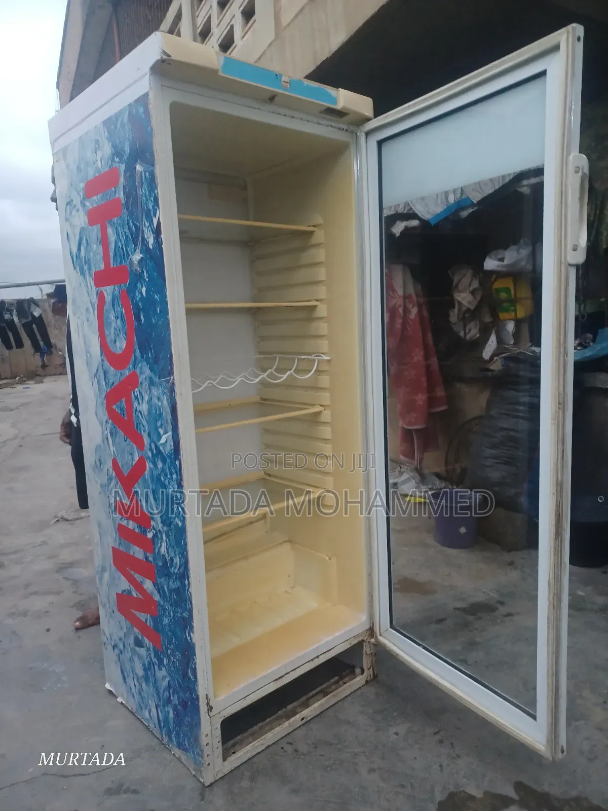 Display Refrigerator