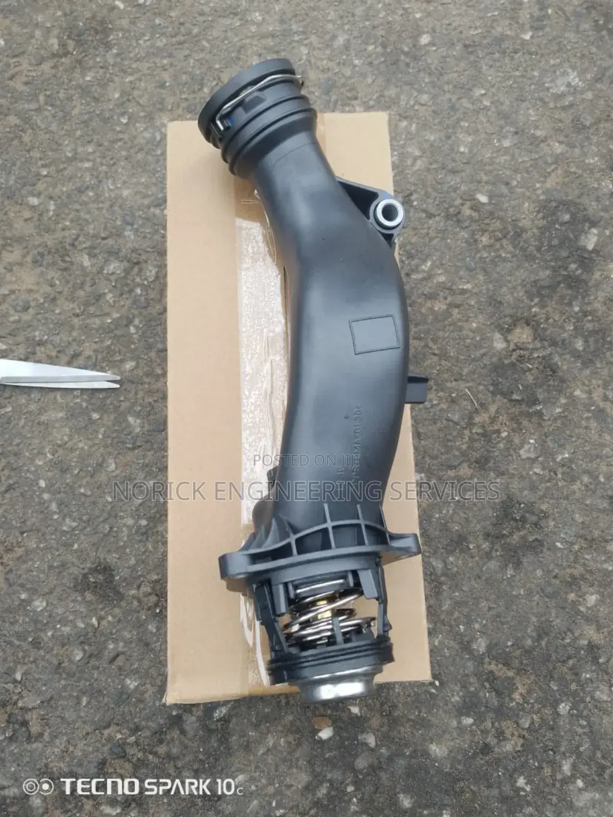 Benz Thermostat 278 for S550, E550, Cls550, Gl550, Ml550