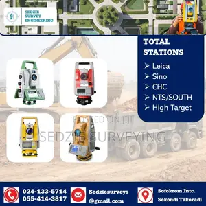Land Surveyor / Drone Surveys