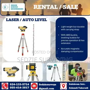 Land Surveyor / Drone Surveys