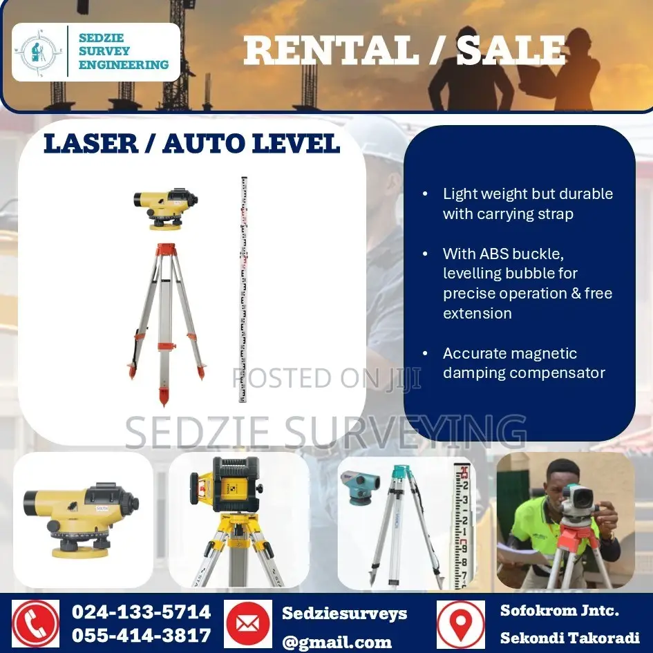 Land Surveyor / Drone Surveys