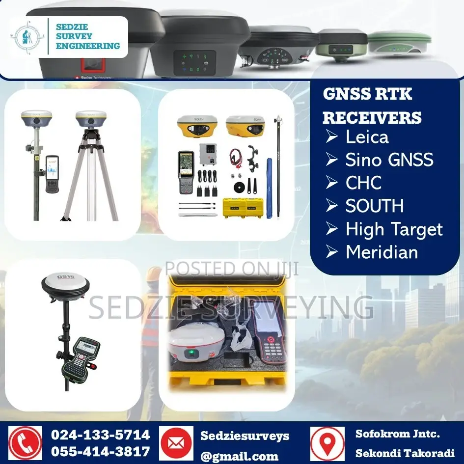 Land Surveyor / Drone Surveys