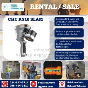 Land Surveyor / Drone Surveys