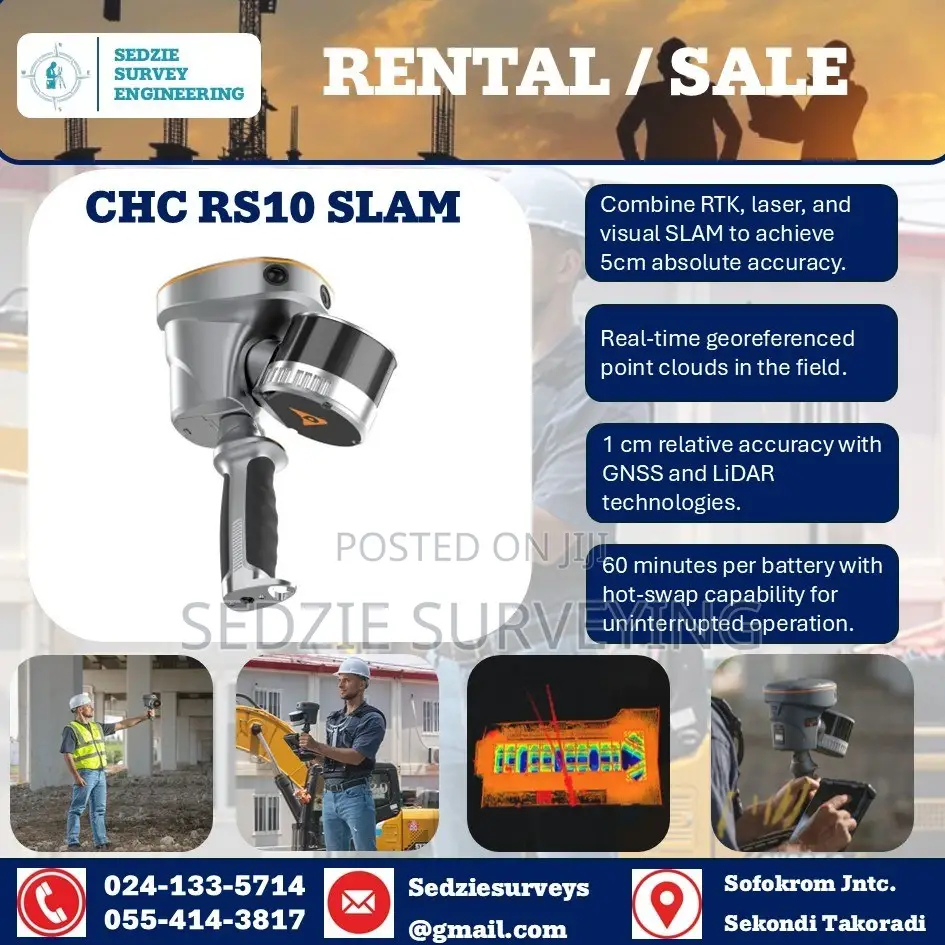 Land Surveyor / Drone Surveys