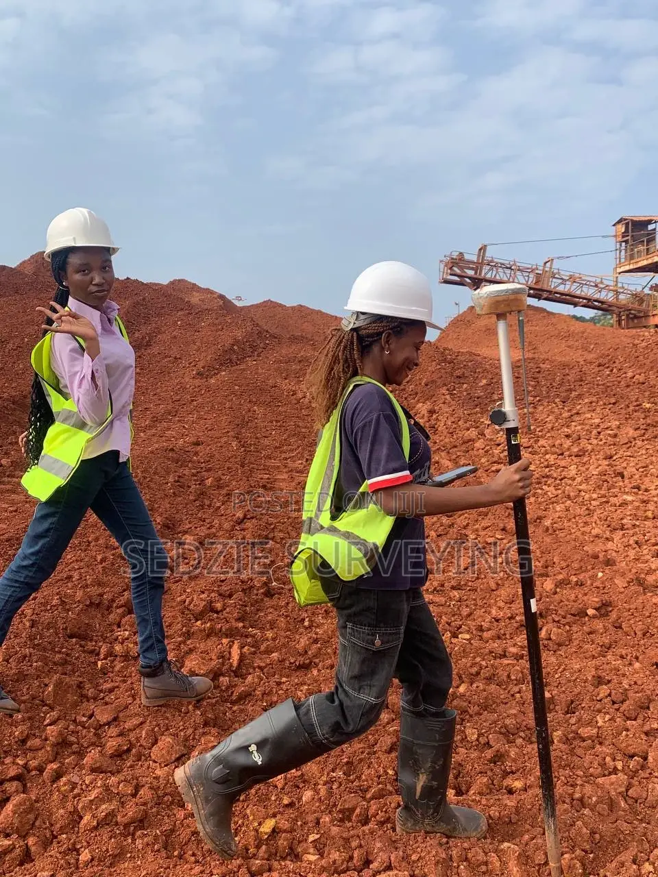 Land Surveyor / Drone Surveys