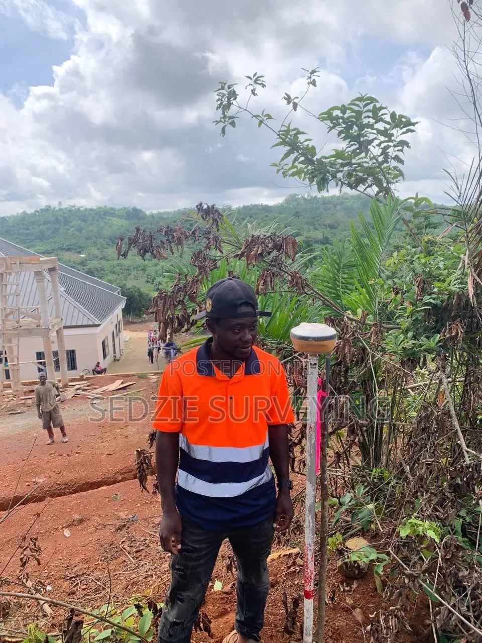 Land Surveyor / Drone Surveys