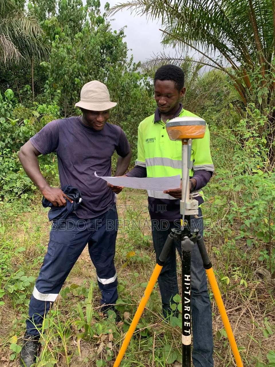 Land Surveyor / Drone Surveys