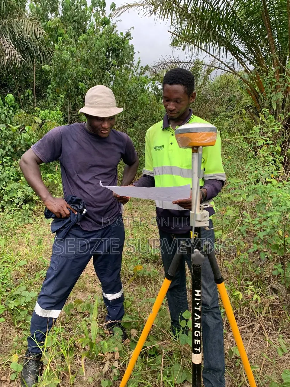 Land Surveyor / Drone Surveys