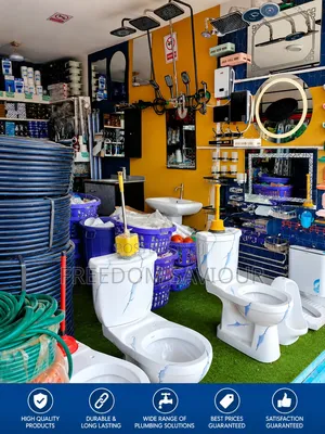 Plumbing Supplies Bathroom Fixtures