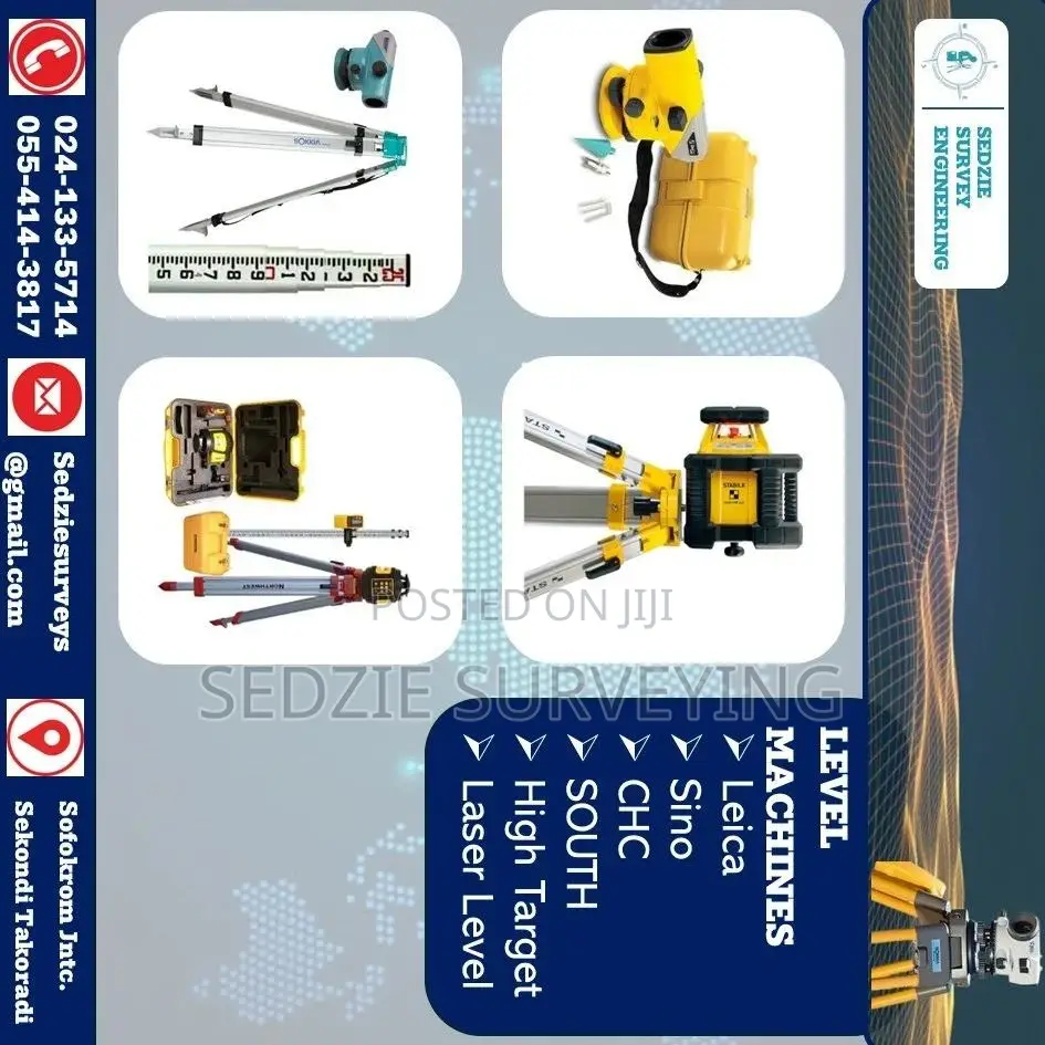 Land Surveyor / Drone Surveys