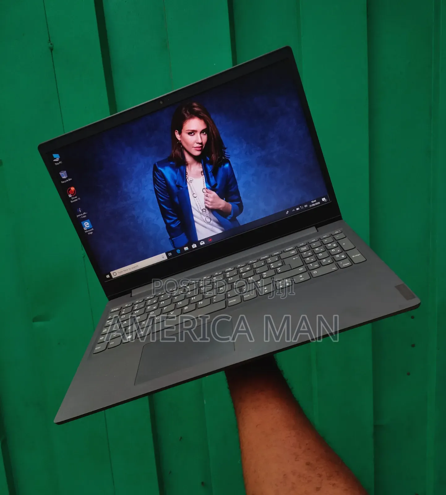 Laptop Lenovo V15 4GB Intel SSD 128GB