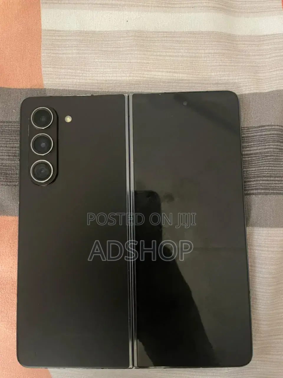 Samsung Galaxy Z Fold 5 512 GB Gray