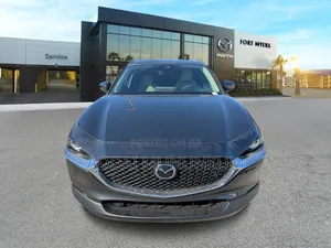 Mazda CX-30 2022 Gray