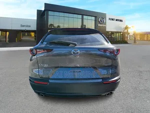 Mazda CX-30 2022 Gray