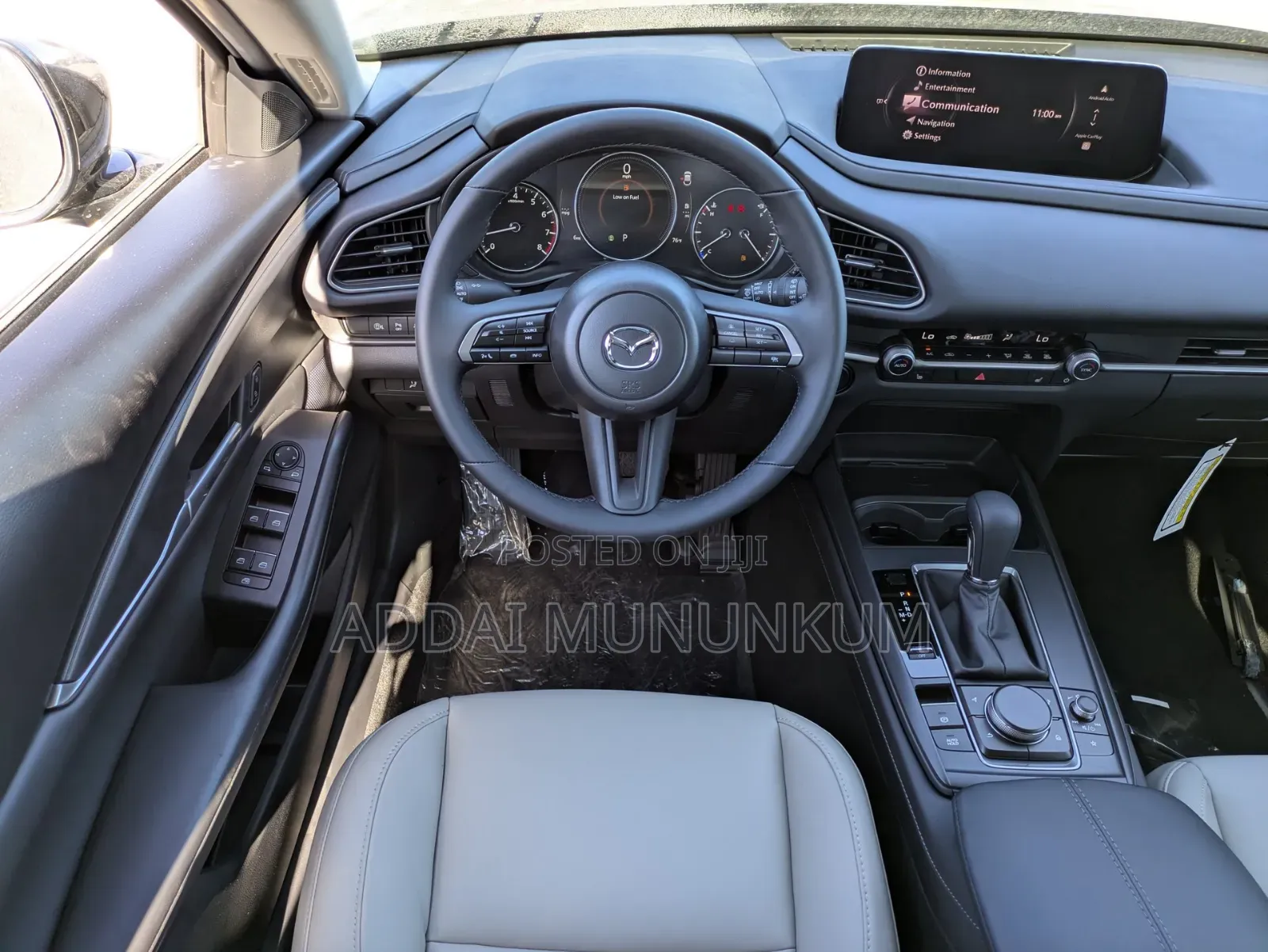 Mazda CX-30 2022 Gray
