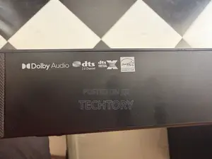 Samsung Soundbar and Subwoofer