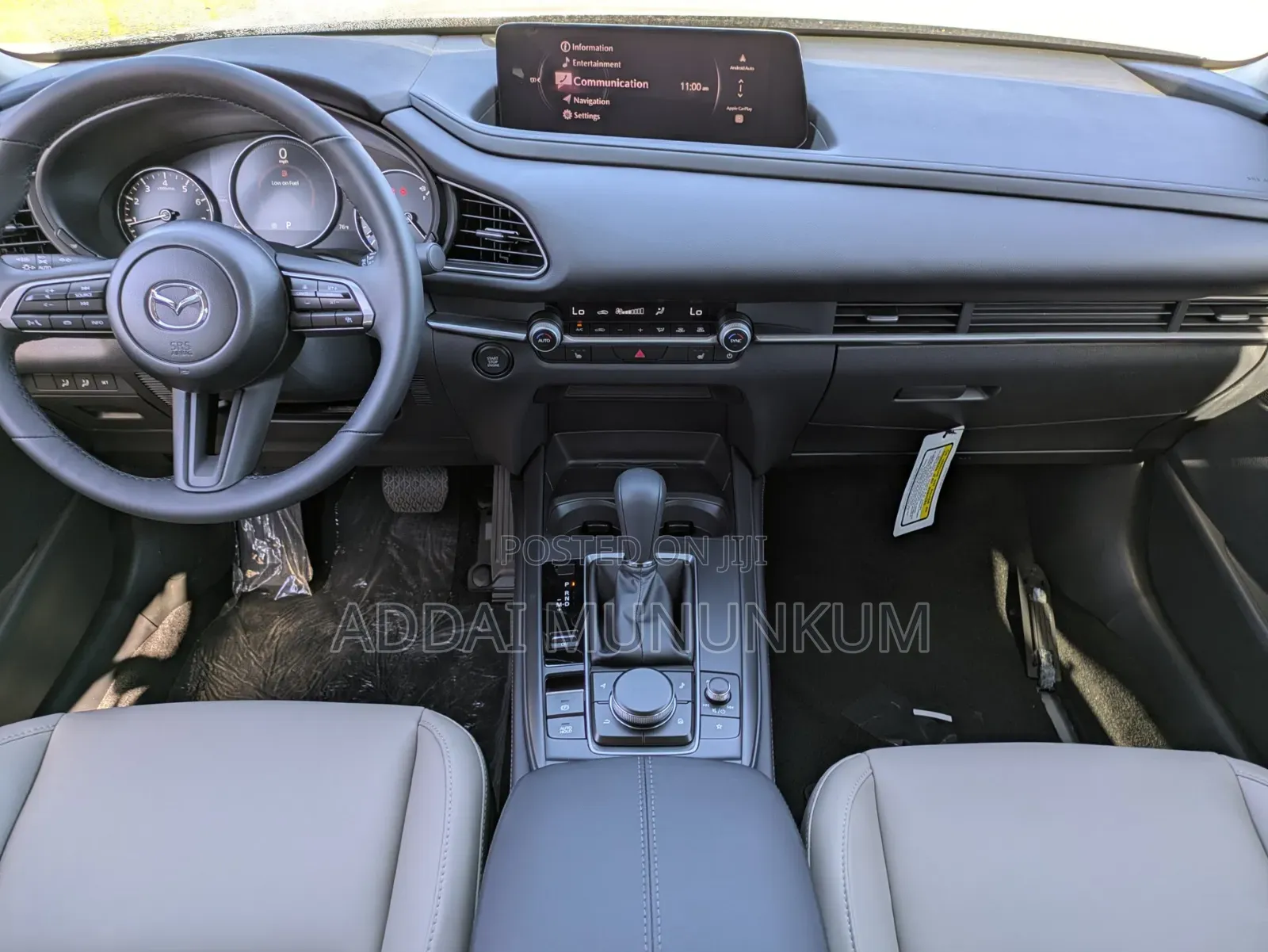 Mazda CX-30 2022 Gray