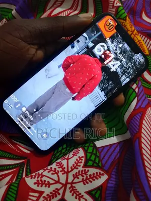 Apple iPhone X 64 GB Black