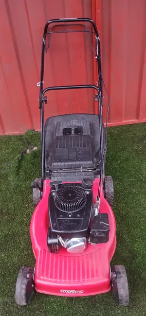 Uk Lawn Mower (Slightly Used)