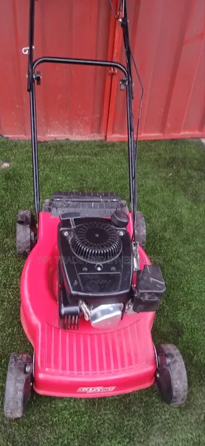Uk Lawn Mower (Slightly Used)