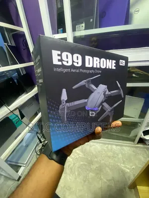 E99 Drone Intelligence Aerial