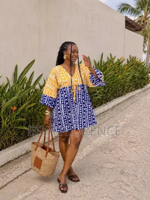 Ankara Bubu Gowns