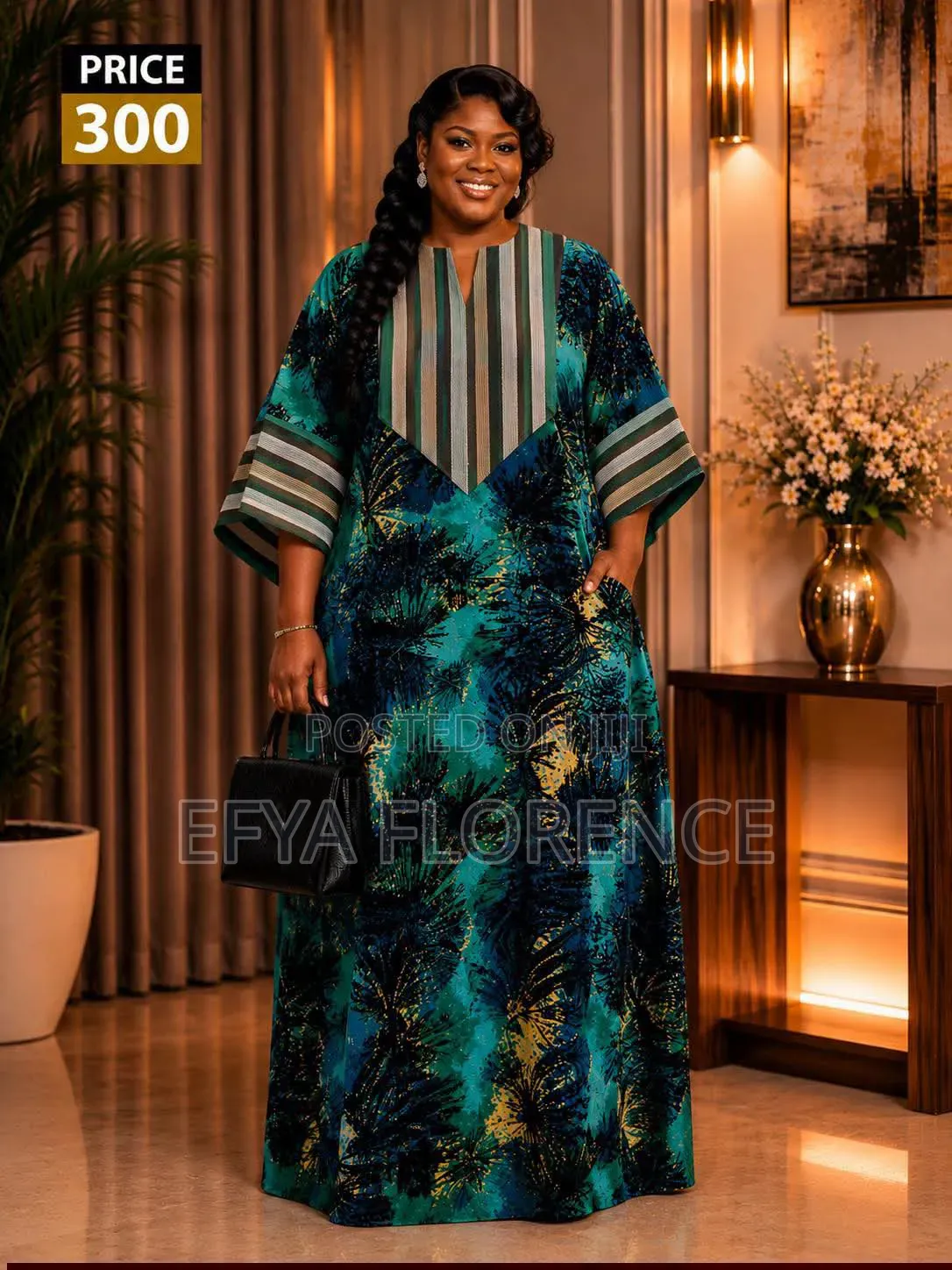 Ankara Bubu Gowns