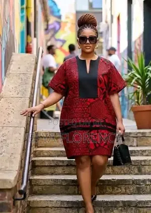 Ankara Bubu Gowns