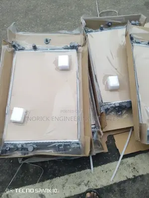 Benz Brand New Radiator C250