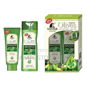 Hair Shampoo and Conditioner
