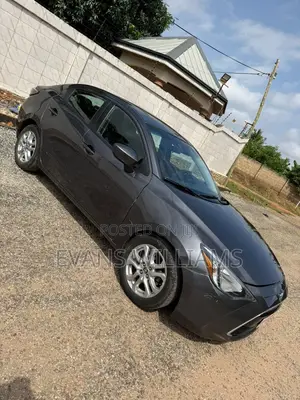 Toyota Yaris iA 1.5 FWD 2018 Black