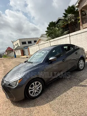 Toyota Yaris iA 1.5 FWD 2018 Black