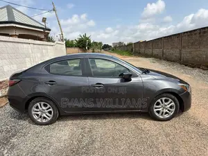 Toyota Yaris iA 1.5 FWD 2018 Black