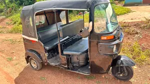 Bajaj RE 2024 Black