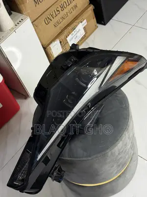 2021 Elantra Passenger Side 3 Yolk Headlight Home Used