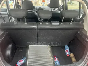 Hyundai I10 2010 Silver